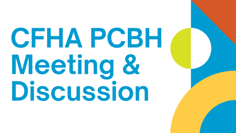 PCBH SIG Meeting